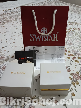 CITIZEN WATCH (BRAND NEW)